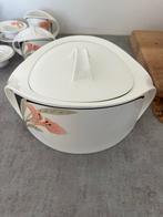 Diverse items Servies Villeroy en Boch Iris, Gebruikt, Overige typen, Ophalen of Verzenden, Overige stijlen