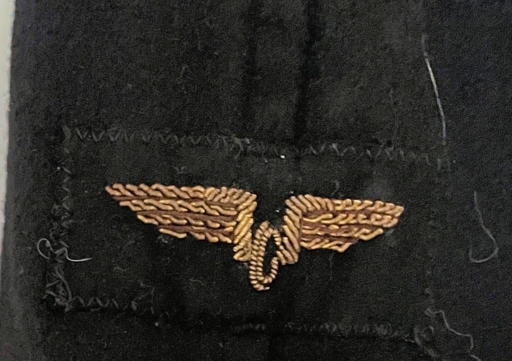 NS Nederlandsche Spoorwegen: antieke overjas hoofdconducteur, Verzenden, Gebruikt, Trein, Overige typen