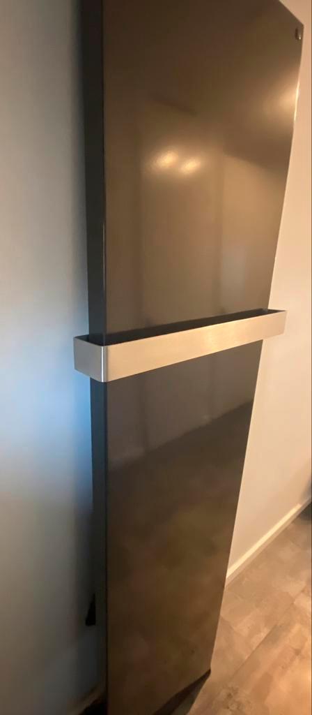 Plieger design radiator, Doe-het-zelf en Verbouw, Verwarming en Radiatoren, Gebruikt, Overige typen, 800 watt of meer, 80 cm of meer