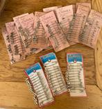 Vintage Veiligheidsspelden: Vinola & Kohinoor Collectie, Hobby en Vrije tijd, Naaien en Fournituren, Ophalen of Verzenden, Zo goed als nieuw