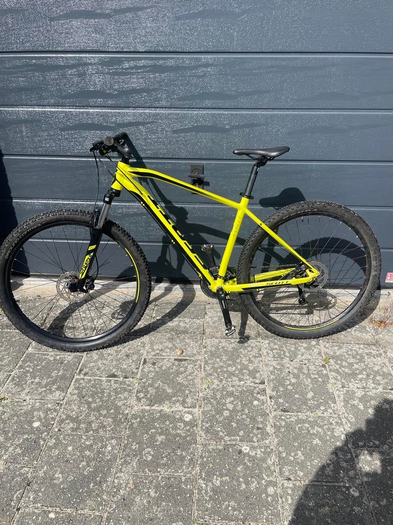 Scott Aspect 960 mountainbike maat L, Fietsen en Brommers, Fietsen | Mountainbikes en ATB, Gebruikt, 57 cm of meer, Hardtail, Heren