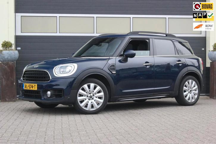 Mini Mini Countryman 1.5 Cooper | Leer | Keyless |, Auto's, Mini, Bedrijf, Te koop, Countryman, ABS, Airbags, Airconditioning