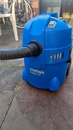 Nilfisk Buddy II 12 – Natte & Droge Stofzuiger | Krachtig &, Ophalen