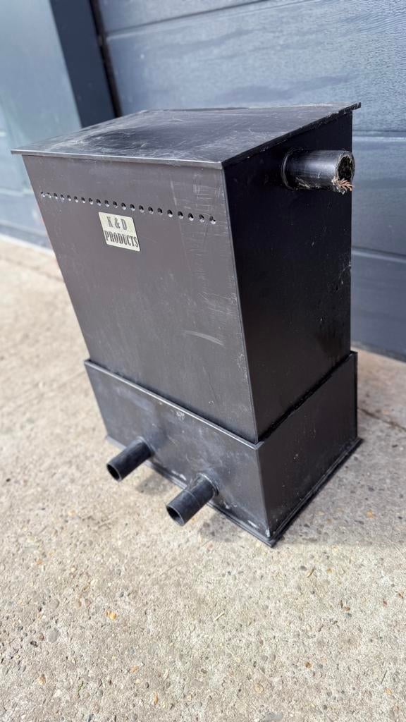 K&D Products Trickle Filter – Met Glasfoam, Ophalen of Verzenden, Zo goed als nieuw, Vijverfilter