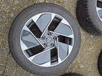 Winterbandenset VW ID.3 - Zeer Nette Staat, Ophalen, 18 inch, Banden en Velgen, Winterbanden
