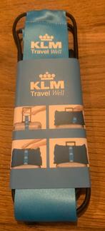 KLM trolleyhouder, Ophalen of Verzenden, Nieuw, Overige typen