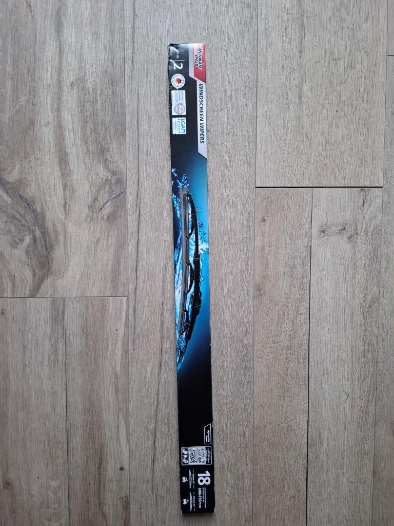 Ruitenwisser bladen 600/450 MM, Ophalen, Nieuw, Opel