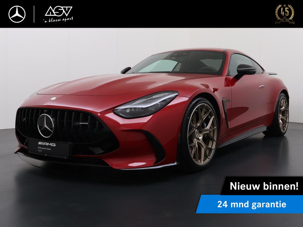 Mercedes-Benz AMG GT 63 S E Performance | Carbon Pakket | Pe, Automaat, Gebruikt, 5 kWh, 4 stoelen