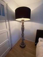 Lamp op voet, Huis en Inrichting, Ophalen, Gebruikt, Overige materialen, 150 tot 200 cm
