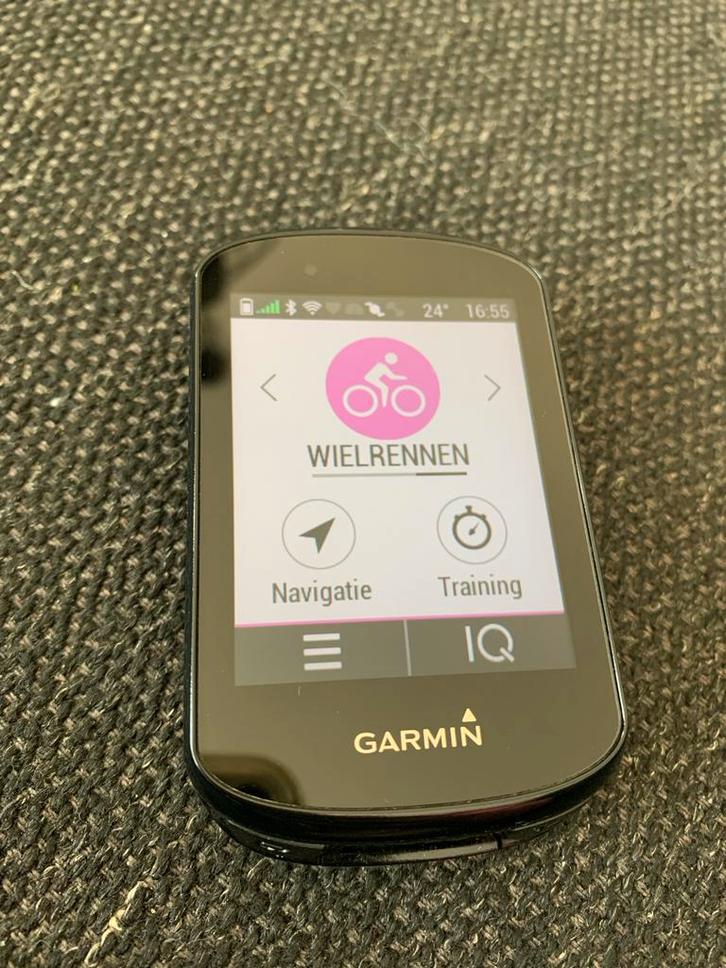 Garmin Edge 830 Fietscomputer - GPS Navigatie & Training, Fietsen en Brommers, Fietsaccessoires | Fietscomputers, Zo goed als nieuw