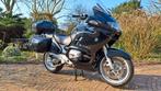 BMW R1150 RT 2005 Twinspark, zwart metallic R1150RT, Motoren, 1150 cc, 2 cilinders, Motorrijbewijs A, Cardan-aandrijving