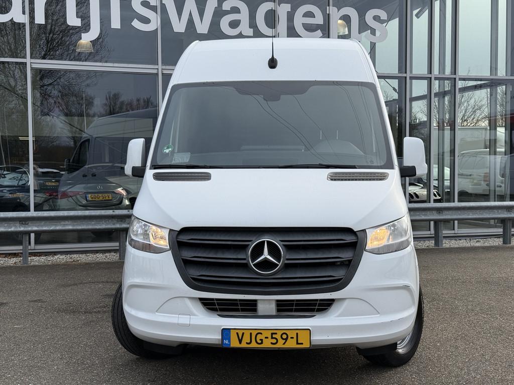 Mercedes-Benz Sprinter 316 2.2 CDI | Carplay | Camera | Crui, 13 km/l, Gebruikt, 4 cilinders, Wit