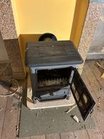 Houtkachel, Ophalen, Gebruikt, Houtkachel, Vrijstaand