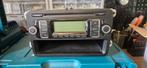 Golf 6 radio, Ophalen