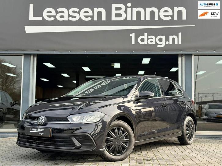 Volkswagen POLO 1.0 TSI Life Business Keyless / start stop/, Auto's, Volkswagen, Bedrijf, Te koop, Polo, ABS, Adaptive Cruise Control