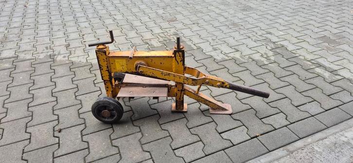 Revo Robuuste Stenenknipper - Max 50kg, H max 12cm, Doe-het-zelf en Verbouw, Gereedschap | Handgereedschap, Ophalen