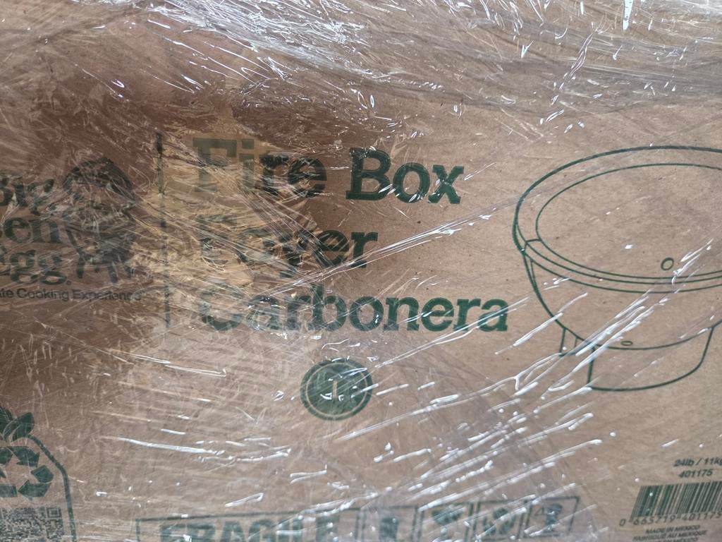 Big Green Egg Large binnenstel - Nieuw, Ophalen, Nieuw, Big Green Egg