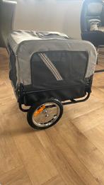 Fietskar hond, Ophalen, Zo goed als nieuw