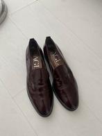 AGL schoenen maat 40 zo goed als nieuw, Ophalen of Verzenden, Zo goed als nieuw, Bruin, Instappers