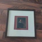 Oude lijst, 25x25cm, Ophalen of Verzenden