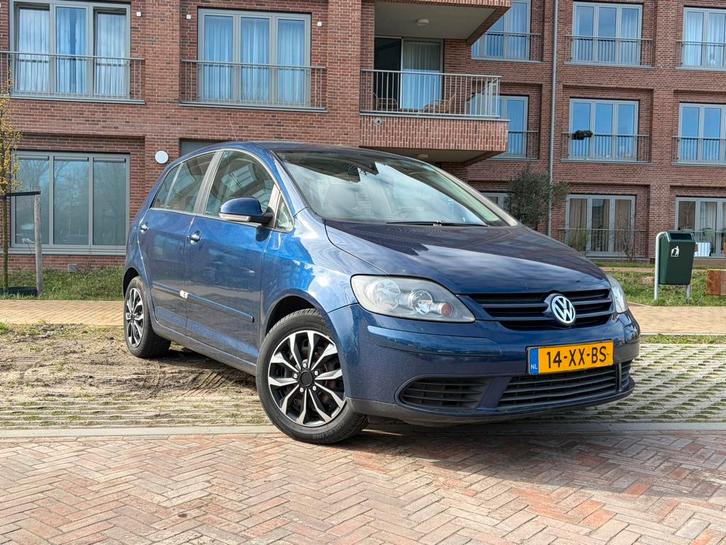 Volkswagen Golf Plus 1.6 75KW 2007 AIRCO | LAGE KM | APK, Auto's, Volkswagen, Particulier, Golf Plus, Benzine, D, Hatchback, Handgeschakeld