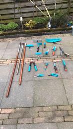 Gardena tuingereedschap set zgan, Ophalen, Zo goed als nieuw