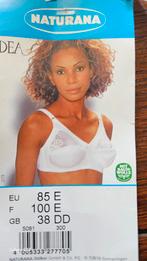 BH Naturana 5081, Wit, Onbekend, Ophalen of Verzenden, BH