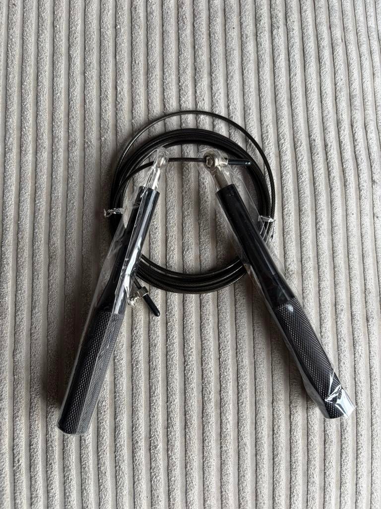 CrossFit springtouw nieuw! Lengte 300CM, Sport en Fitness, Ophalen of Verzenden, Sport-springtouw, Nieuw