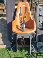 Bobike kinderzitje voor fiets - Veilig en comfortabel, Ophalen, Bobike, Gebruikt, Voetsteuntjes