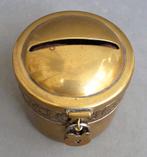 Om 1900 Collectebus Kerk Klooster Overledenen merk WMF, Ophalen of Verzenden