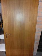 Opdek binnendeur, 83x200, Ophalen, Binnendeur, 200 tot 215 cm