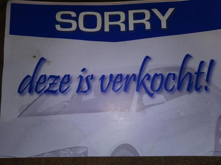 Fiat Panda 1.2 SportSound (bj 2004), Auto's, Fiat, Bedrijf, Te koop, Panda, ABS, Airbags, Alarm, Centrale vergrendeling, Dakrails