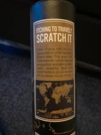 Scratch Map - Wereldkaart om te krassen, Boeken, Ophalen, 2000 tot heden, Nieuw, Landkaart