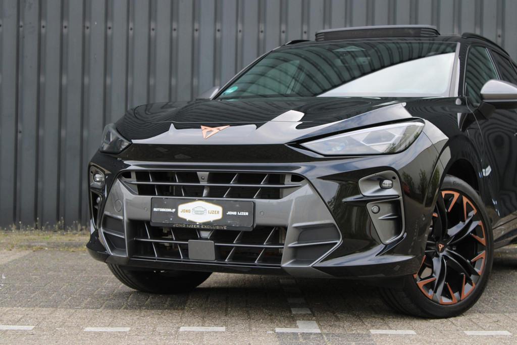 CUPRA Terramar 1.5 TSI e-Hybrid VZ Performance 272PK PANO 36, Auto's, Cupra, 4 cilinders, 2000 kg, Hybride Elektrisch/Benzine
