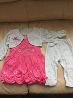 Setje van jurk, bolero en legging maat 86, Kinderen en Baby's, Babykleding | Maat 86, Ophalen of Verzenden, Zo goed als nieuw