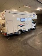 Mooie  CHALLENGER TRIGANO FD1, Standaard zit, Alkoof, Ringverwarming, Ford