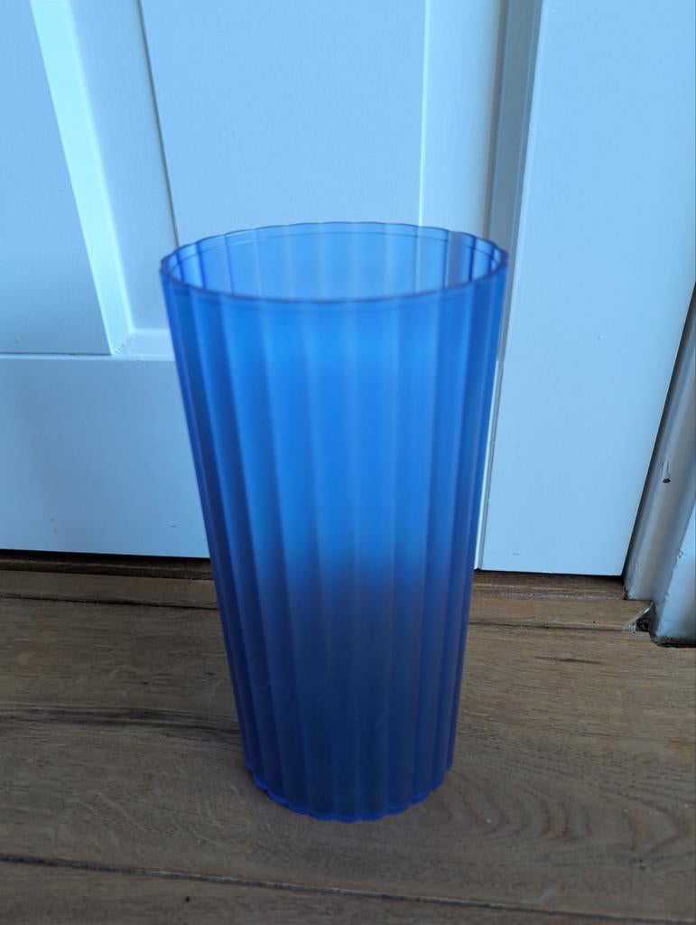 Blauwe spaghettibus Allessi (zonder deksel), Ophalen of Verzenden