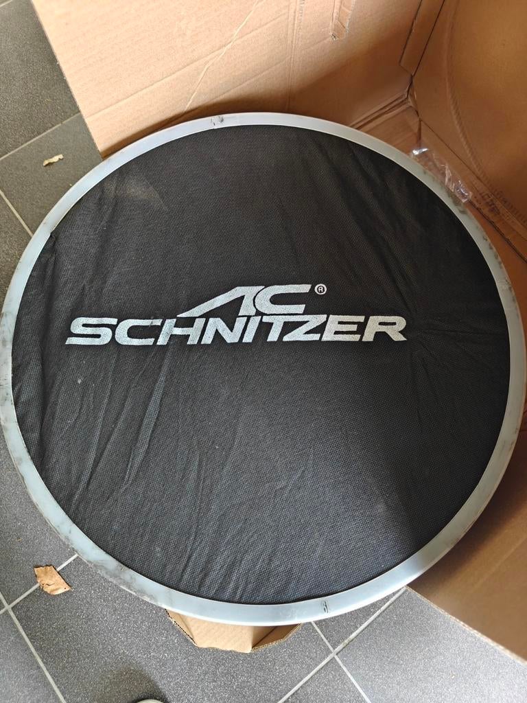 AC Schnitzer Type VIII Bi-color zwart 19 inch velg, Ophalen
