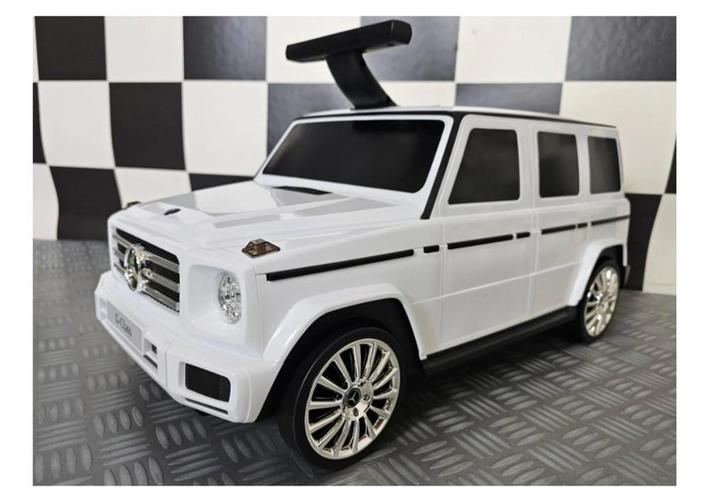 Kinder loopauto trolley reiskoffer op voorraad Lelystad, Kinderen en Baby's, Speelgoed | Buiten | Accuvoertuigen, Nieuw, Ophalen of Verzenden