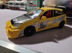 Ford focus rally, Burago, Ophalen of Verzenden, Zo goed als nieuw, Bburago