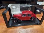 Citroën Traction Avant 11BL whitebox schaal 1:24, Hobby en Vrije tijd, Modelauto's | 1:24, Overige merken, Auto, ., Ophalen of Verzenden
