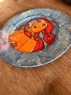 Uniek sierbord Marian Kamp, Ateliers Amerpoort, Heinrich Win, Antiek en Kunst, Ophalen of Verzenden