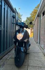 Kymco Agility 50cc Scooter - Zwart, Goede Staat, Fietsen en Brommers, Scooters | Kymco, Ophalen, Gebruikt, Maximaal 45 km/u, Agility