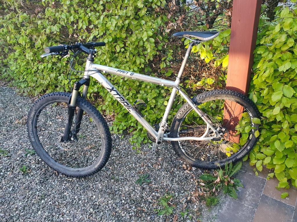 XTrail 26 inch full Shimano XT mountainbike, Ophalen, Gebruikt, Overige merken