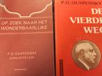 P.D. Ouspensky, Boeken, Esoterie en Spiritualiteit, Gelezen, Achtergrond en Informatie, Spiritualiteit algemeen, Ophalen of Verzenden