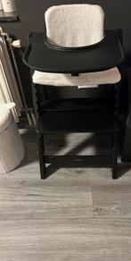 Kidsmill Up kinderstoel - Zo goed als nieuw, Ophalen, Zo goed als nieuw, Meegroeistoel, Afneembaar eetblad