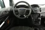 Ford Transit Connect 1.5 TDCI L2 100PK | Airco | 3 Zits | Tr, Auto's, Voorwielaandrijving, Gebruikt, Euro 6, 4 cilinders