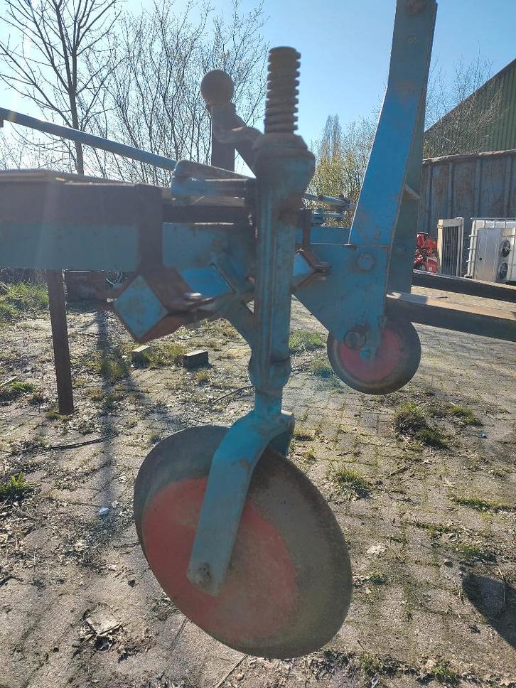 schoffelmachine super prefer, Zakelijke goederen, Agrarisch | Werktuigen, Akkerbouw, Vollegrondsgroente, Gewasbescherming en Bemesting