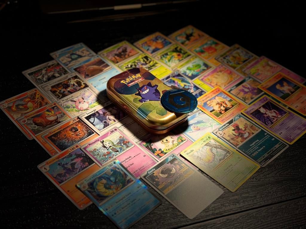 🌈 Speciale Gevulde Tins 🌈, Ophalen of Verzenden, Zo goed als nieuw, Overige typen