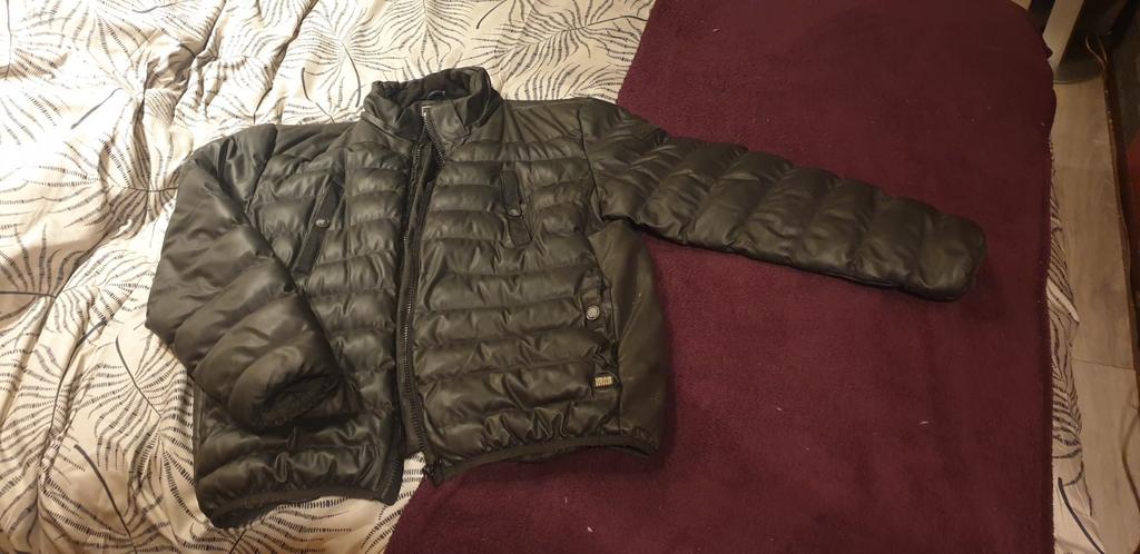 Cars Jeans gewatteerde jas maat L, Cars Jeans, Maat 52/54 (L), Zwart, Ophalen of Verzenden